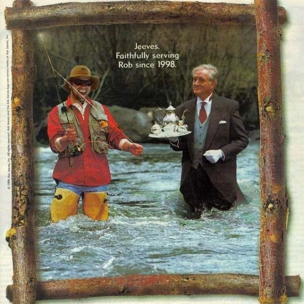 Meet your Posher, Rob